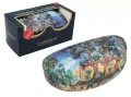 Etui na okulary  ze wzorem Van Gogh Ogród Carmani