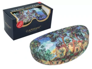 Etui na okulary Van Gogh Ogród
