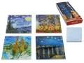 Szklane podkładki Carmani Van Gogh.webp