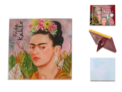 Szklana podkładka F. Kahlo.webp
