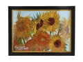 Podstawka pod laptop - V. van Gogh Słoneczniki.webp