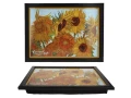 Podstawka pod laptop- v. van Gogh , Słoneczniki Ccarmani.webp