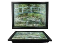 Podstawka pod laptopa - C. Monet, Nenufary Carmani.webp