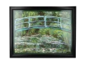 Podstawka pod laptopa - C. Monet, Nenufary.webp