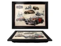Podstawka pod laptopa - Classic I Exclusive, Legendary Vehicles Carmani.webp