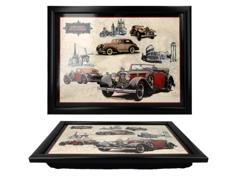 Podstawka pod laptopa - Classic I Exclusive, Legendary Vehicles Carmani.webp