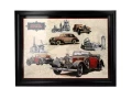 Podstawka pod laptopa - Classic I Exclusive, Legendary Vehicles.webp