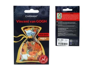 Woreczek zapachowy- Vincent van Gogh , Vanilia Carmani