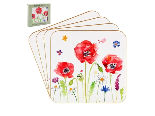 Podkładki pod kubki Maki Poppy Leonardo.jpeg