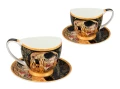 Filiżanka Klimt espresso Carmani Pocałunek (3).jpeg