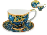 Filiżanka Vanessa - Vincent van Gogh Irysy CARMANI 