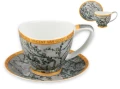 Filiżanka Vanessa - V. van Gogh, Kwitnący Migdałowiec, srebrny (CARMANI) (1).jpeg