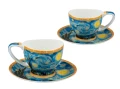 Filiżanka espresso Vanessa - V. van Gogh, Gwiaździsta Noc (CARMANI) (4).jpeg