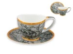 Filiżanka Espresso Vanessa - Vincent van Gogh Kwitnący Migdałowiec CARMANI