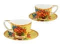 Filiżanka espresso Vanessa - V. van Gogh, Czerwone maki i stokrotki (CARMANI) (4).jpeg