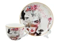 Filiżanka śniadaniowa - L. Jover, Frida Kahlo (CARMANI) (3).jpeg