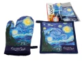 Kpl. Łapka i rękawica kuchenna - V. van Gogh, Gwiaździsta Noc (CARMANI) (1).jpeg