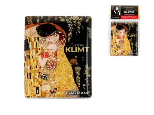 Magnes - G. Klimt, Pocałunek (CARMANI).jpeg