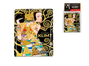 Magnes Gustav Klimt - Oczekiwanie