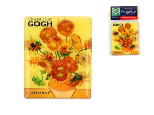 Magnes Vincent Van Gogh - Słoneczniki