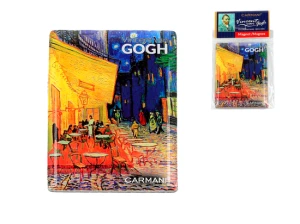 Magnes Vincent Van Gogh - Taras Kawiarni w Nocy