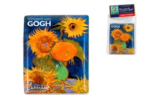 Magnes Vincent Van Gogh - Słoneczniki