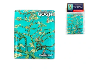 Magnes Vincent Van Gogh - Kwitnący Migdałowiec 