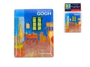 Magnes Vincent Van Gogh - Pokój