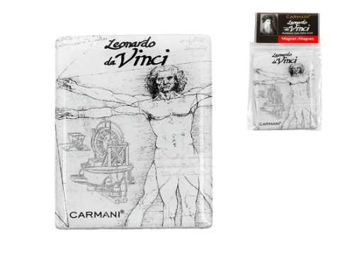 Magnes - L. da Vinci, Człowiek Witruwiański (CARMANI).jpeg