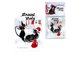 Magnes Zimowe Koty - Mikołajek