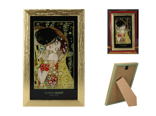 Obrazek - G. Klimt, Pocałunek (CARMANI) (4).jpeg