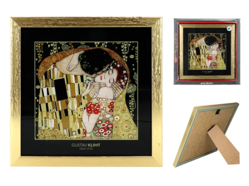 Obrazek - G. Klimt, Pocałunek (CARMANI) (1).jpeg