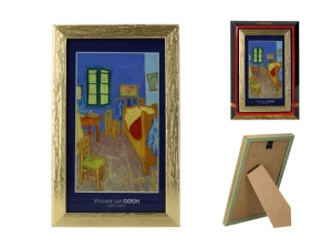 Obrazek Vincent Van Gogh - Pokój CARMANI