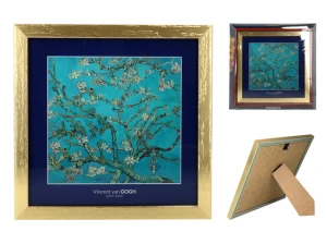 Obrazek Vincent Van Gogh - Kwitnący Migdałowiec CARMANI