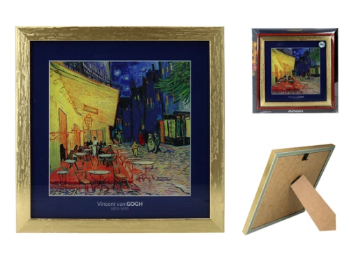 Obrazek - V. van Gogh, Taras Kawiarni w Nocy (CARMANI) (1).jpeg