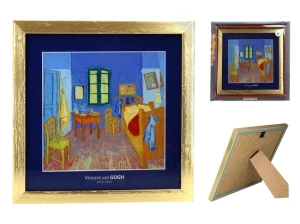 Obrazek Vincent Van Gogh - Pokój CARMANI