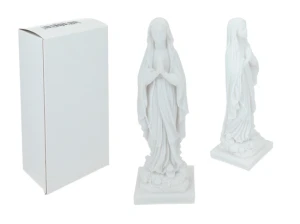 Matka Boska - Alabaster Grecki 