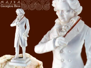 Beethoven - Alabaster Grecki 