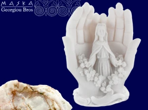 Dłonie - Alabaster Grecki