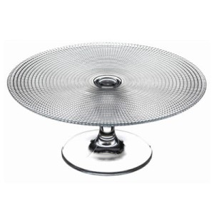 Patera na nóżce Patisserie PASABAHCE