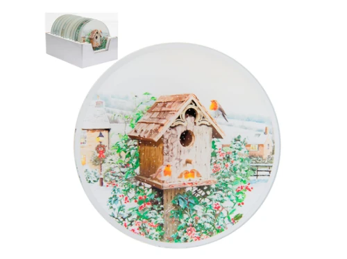 Podstawka pod świecę - Robins.jpeg