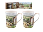 Komplet 2 Kubków - Farmhouse