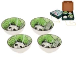 Zestaw miseczek Panda