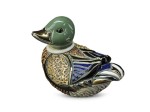 Figurka De Rosa Rinconada - Kaczka Krzyżówka 795-0200