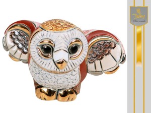 Figurka De Rosa Rinconada  - Sówka