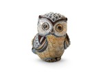 Figurka De Rosa Rinconada  - Sowa uszata mała 795-0405RD