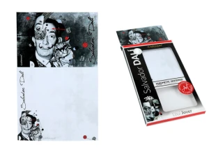 Notes magnetyczny - L. Jover, Salvador Dali