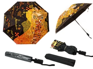 Parasol Automatyczny, Składany - G. Klimt, Adela