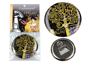 Otwieracz z Magnesem - G. Klimt, Drzewo Życia