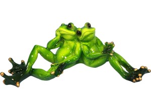 Figurka Żaba-Prom.